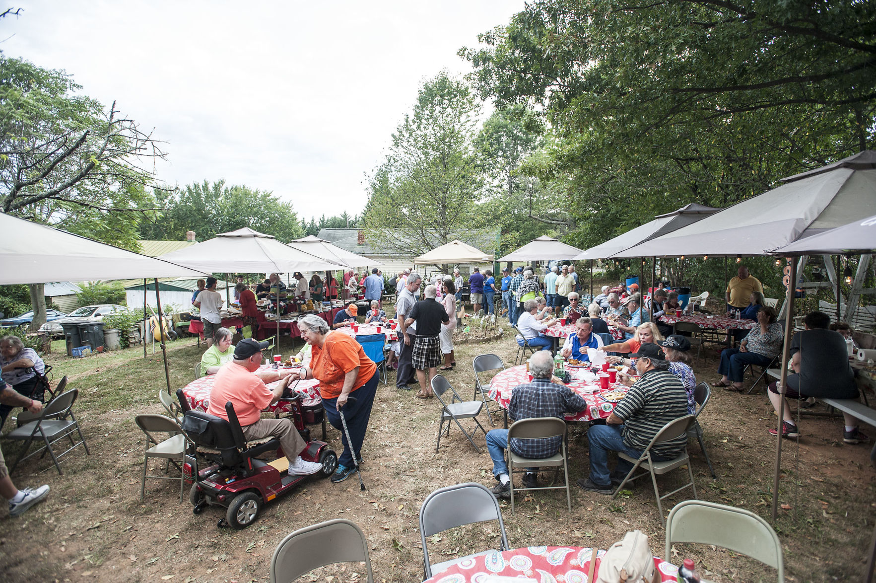 2016-09-03 Cotton Hill - Reunion